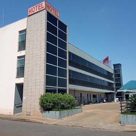 Pousada Farol De Alexandria Ltd - Me Hotel Candido Mota Exterior foto